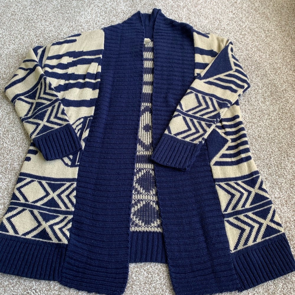 cute and comfy cardigan